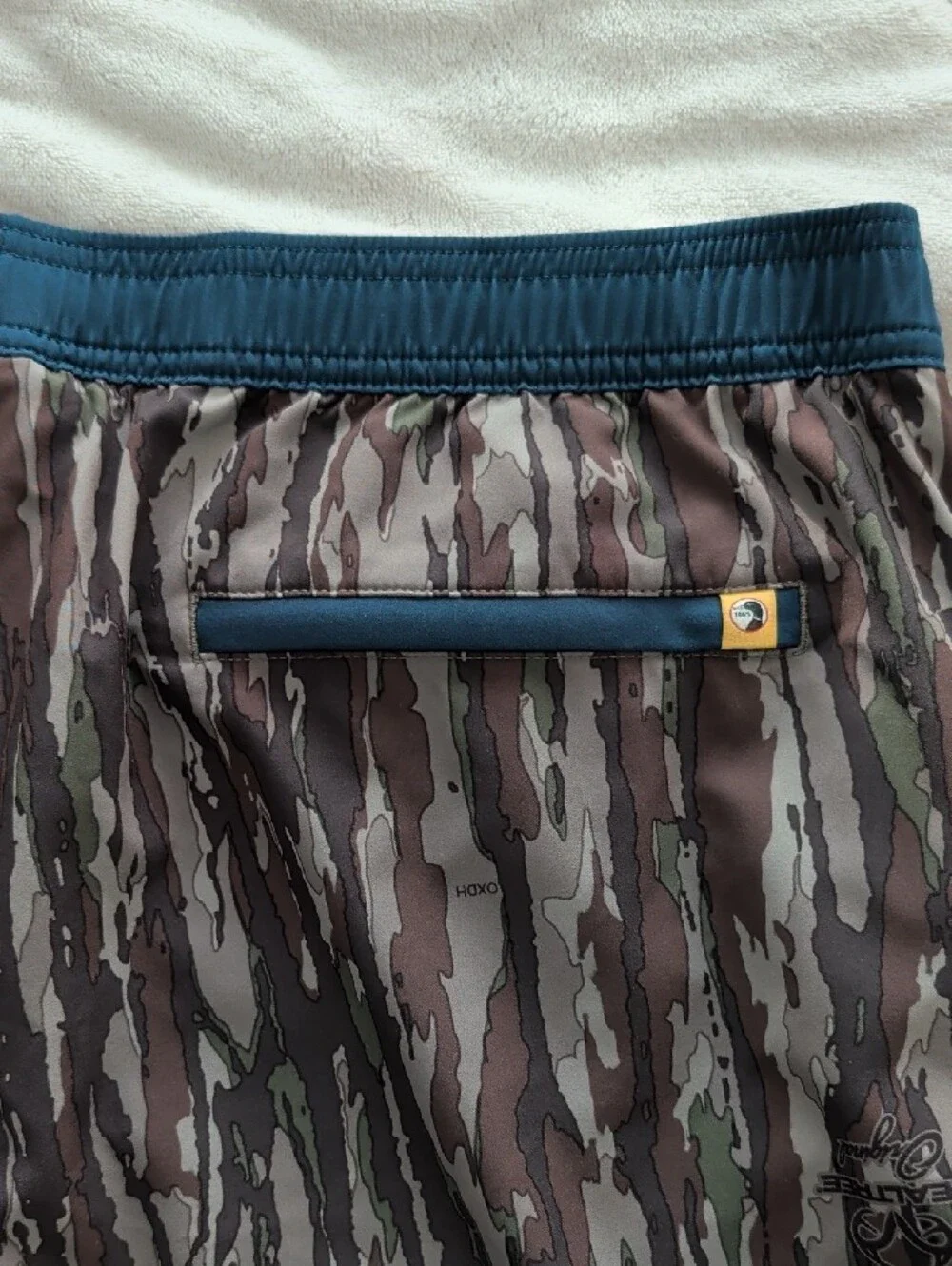 Duck Head Men's 7